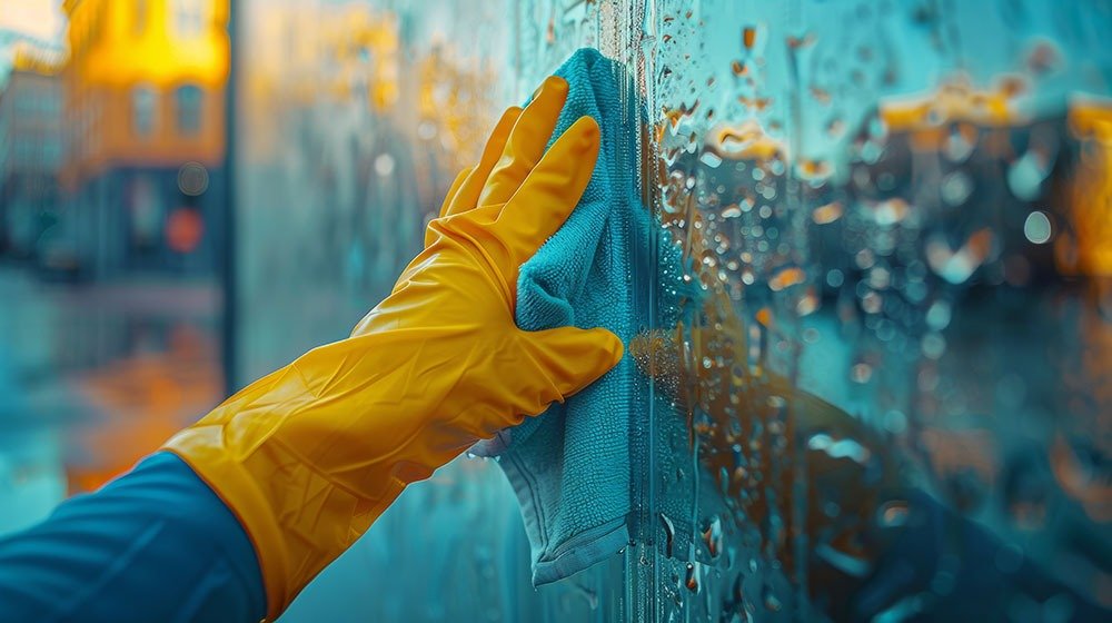 Glas-und Fensterreinigung Ihr Glasreiniger in Friedrichshafen